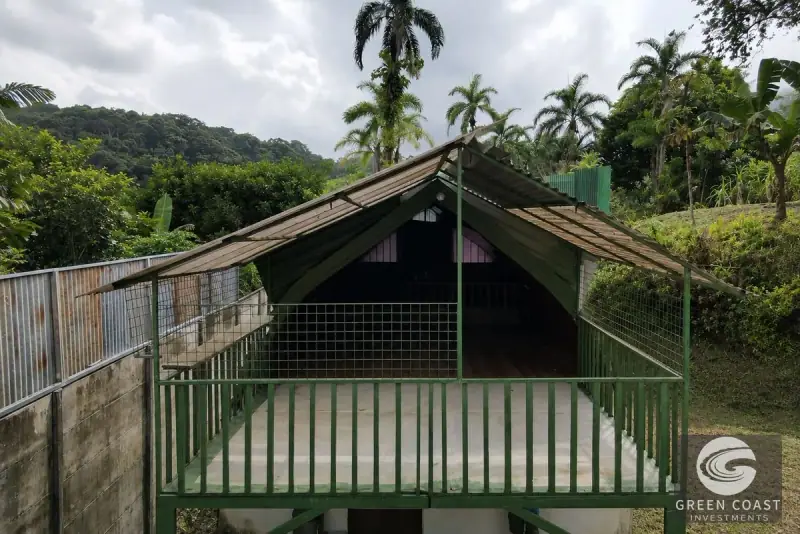 Manuel Antonio Jungle Escape: 1-Bed Villa with Mountain Views & Stream photo 4