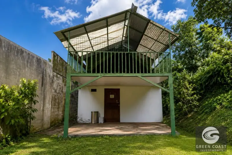 Manuel Antonio Jungle Escape: 1-Bed Villa with Mountain Views & Stream photo 1