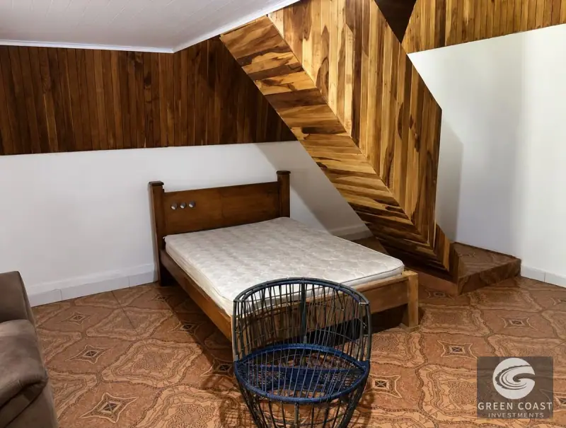 Manuel Antonio Jungle Escape: 1-Bed Villa with Mountain Views & Stream photo 5