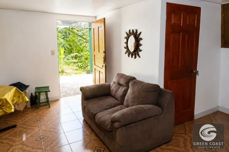Manuel Antonio Jungle Escape: 1-Bed Villa with Mountain Views & Stream photo 6