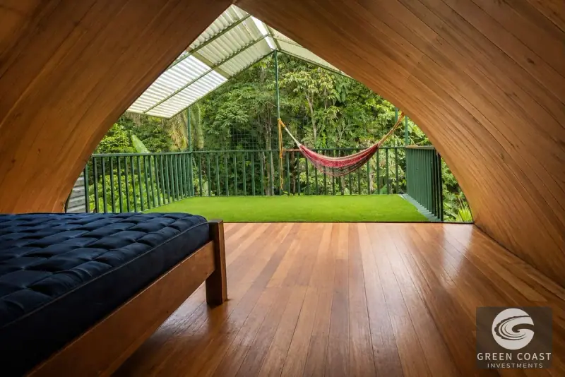 Manuel Antonio Jungle Escape: 1-Bed Villa with Mountain Views & Stream photo 8