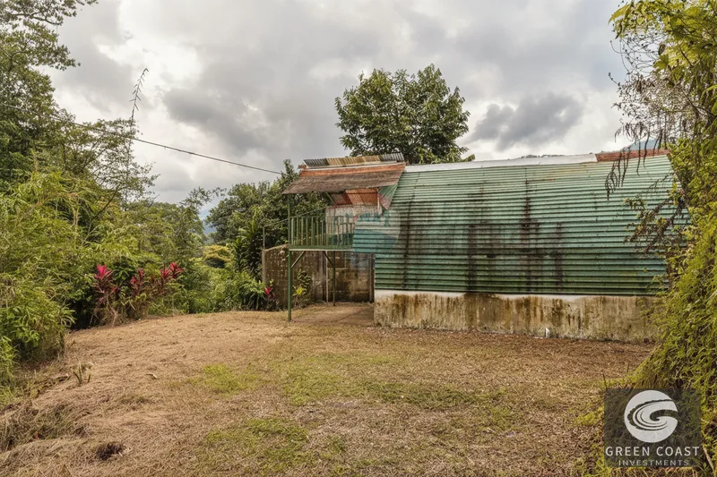 Manuel Antonio Jungle Escape: 1-Bed Villa with Mountain Views & Stream — photo 13