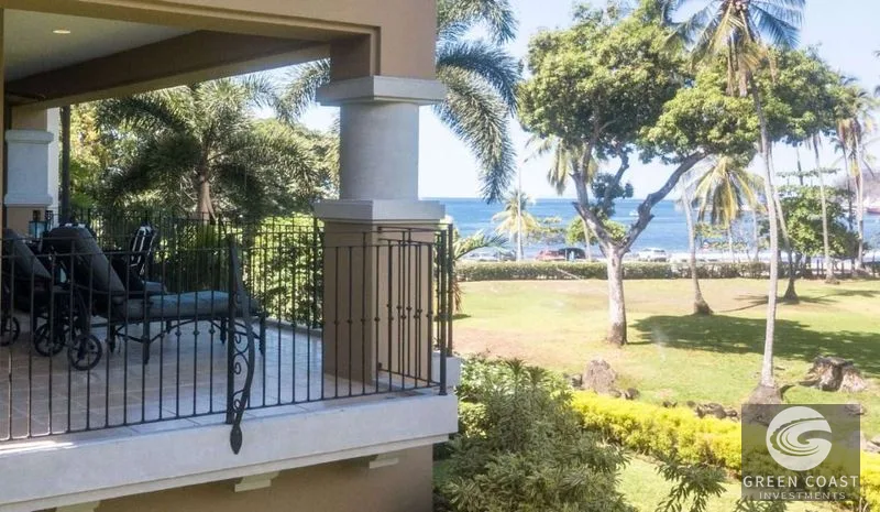 Luxury Ocean-View Condo in Los Sueños | Fully Furnished 3BR Beachfront Gem — view 3, Jacó, Costa Rica