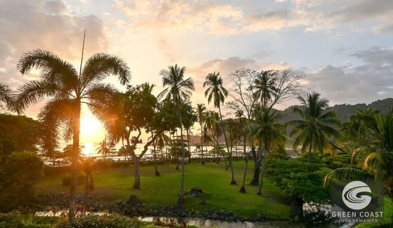 Luxury Ocean-View Condo in Los Sueños | Fully Furnished 3BR Beachfront Gem — view 4, Jacó, Costa Rica