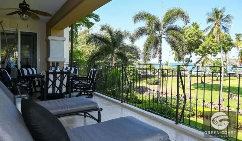 Luxury Ocean-View Condo in Los Sueños | Fully Furnished 3BR Beachfront Gem — view 5, Jacó, Costa Rica