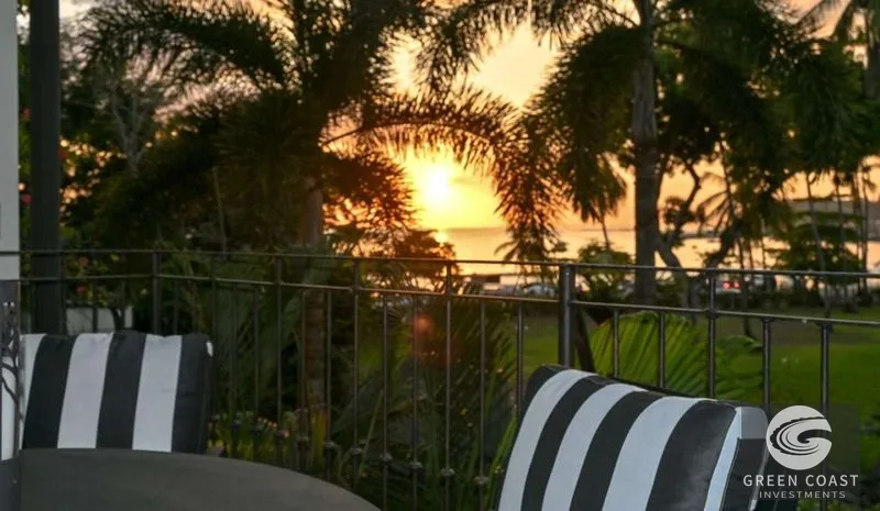 Luxury Ocean-View Condo in Los Sueños | Fully Furnished 3BR Beachfront Gem — view 6, Jacó, Costa Rica