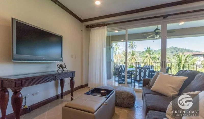 Luxury Ocean-View Condo in Los Sueños | Fully Furnished 3BR Beachfront Gem — view 7, Jacó, Costa Rica