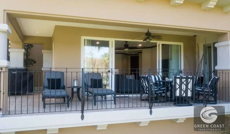 Luxury Ocean-View Condo in Los Sueños | Fully Furnished 3BR Beachfront Gem — view 9, Jacó, Costa Rica
