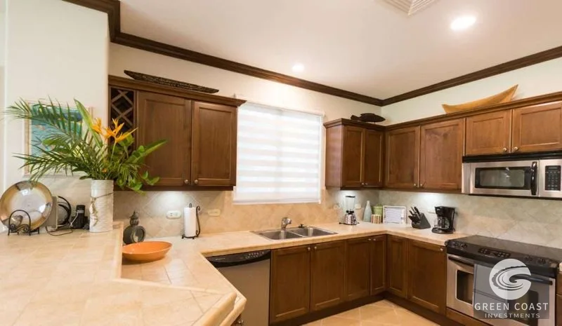Luxury Ocean-View Condo in Los Sueños | Fully Furnished 3BR Beachfront Gem — view 10, Jacó, Costa Rica