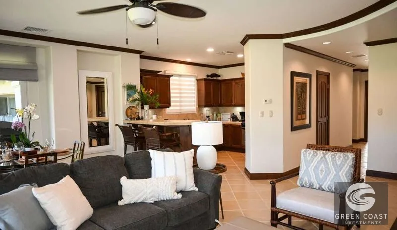 Luxury Ocean-View Condo in Los Sueños | Fully Furnished 3BR Beachfront Gem — view 13, Jacó, Costa Rica
