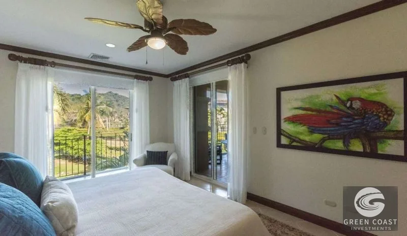 Luxury Ocean-View Condo in Los Sueños | Fully Furnished 3BR Beachfront Gem — view 14, Jacó, Costa Rica