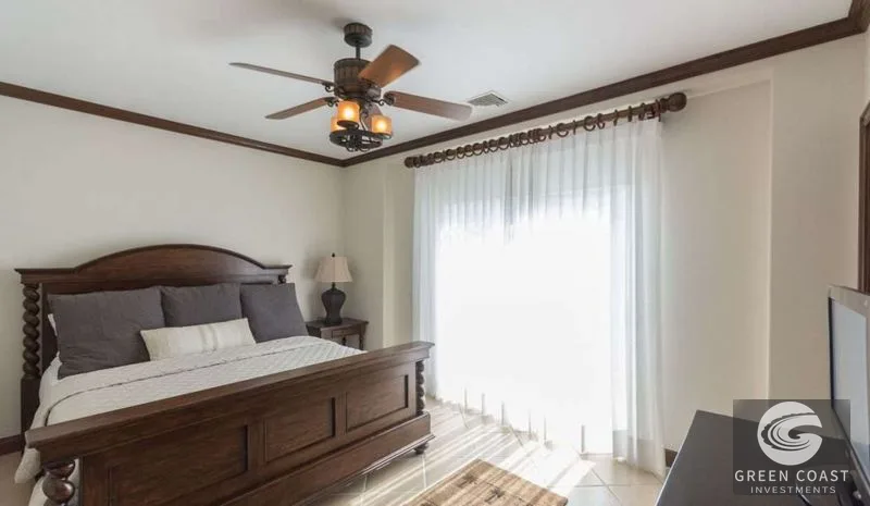 Luxury Ocean-View Condo in Los Sueños | Fully Furnished 3BR Beachfront Gem — view 18, Jacó, Costa Rica