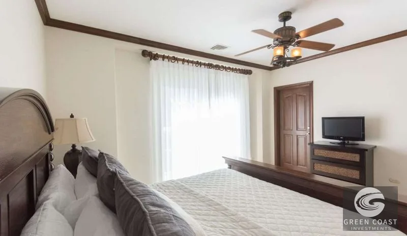 Luxury Ocean-View Condo in Los Sueños | Fully Furnished 3BR Beachfront Gem — view 19, Jacó, Costa Rica