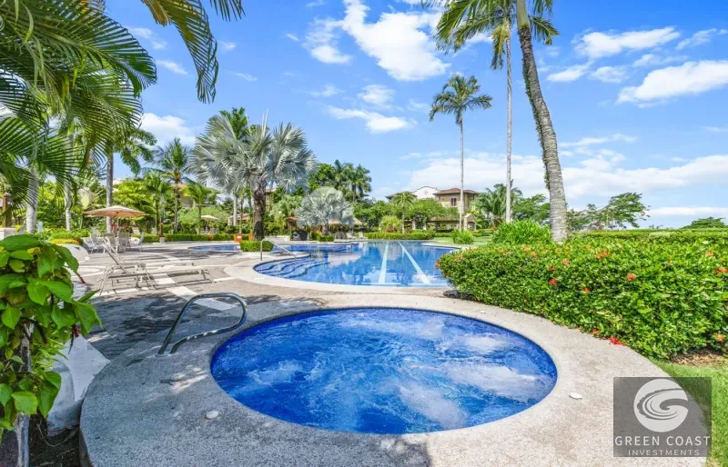 Luxury Ocean-View Condo in Los Sueños | Fully Furnished 3BR Beachfront Gem — view 26, Jacó, Costa Rica