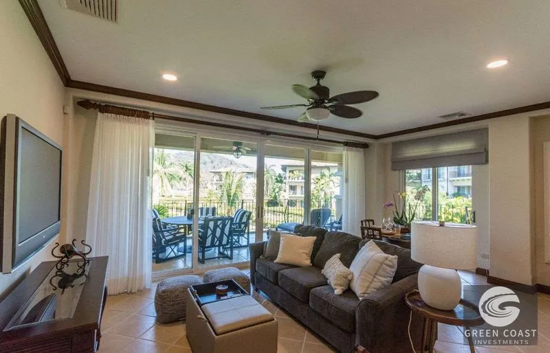 Luxury Ocean-View Condo in Los Sueños | Fully Furnished 3BR Beachfront Gem — view 32, Jacó, Costa Rica