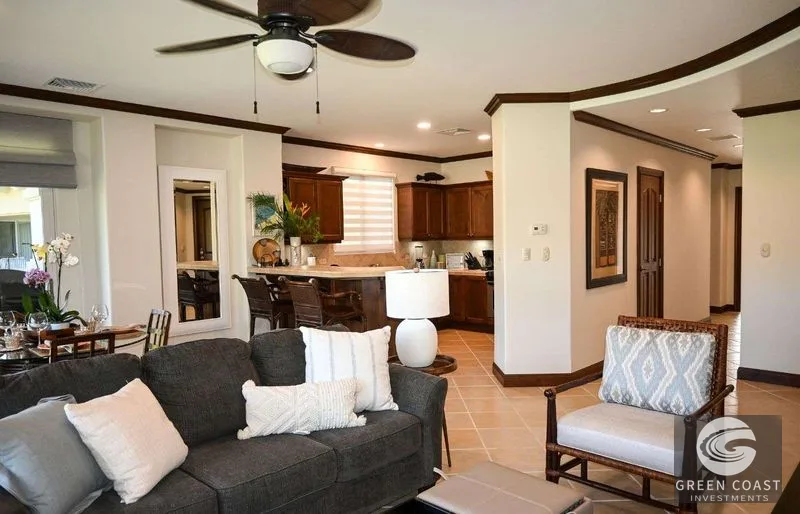 Luxury Ocean-View Condo in Los Sueños | Fully Furnished 3BR Beachfront Gem — view 37, Jacó, Costa Rica