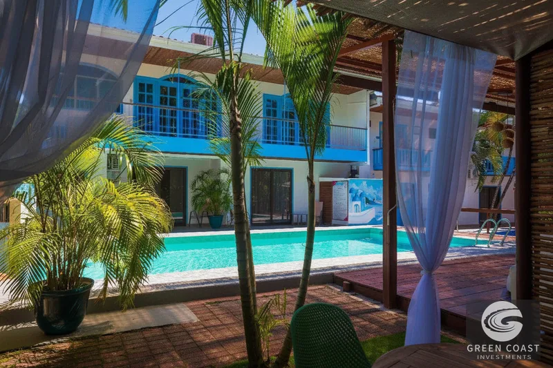 23-Room Luxury Boutique Hotel with Ocean Views & Pools near Jaco — view 4, Jacó, Costa Rica