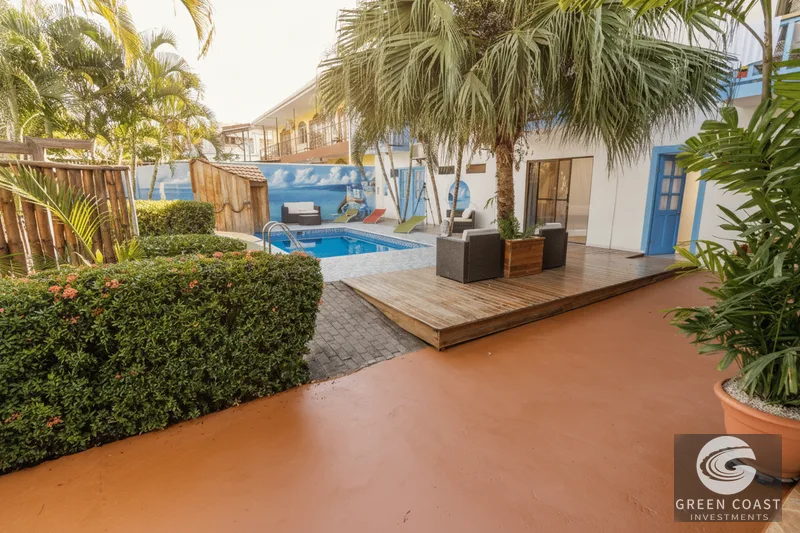 23-Room Luxury Boutique Hotel with Ocean Views & Pools near Jaco — view 5, Jacó, Costa Rica