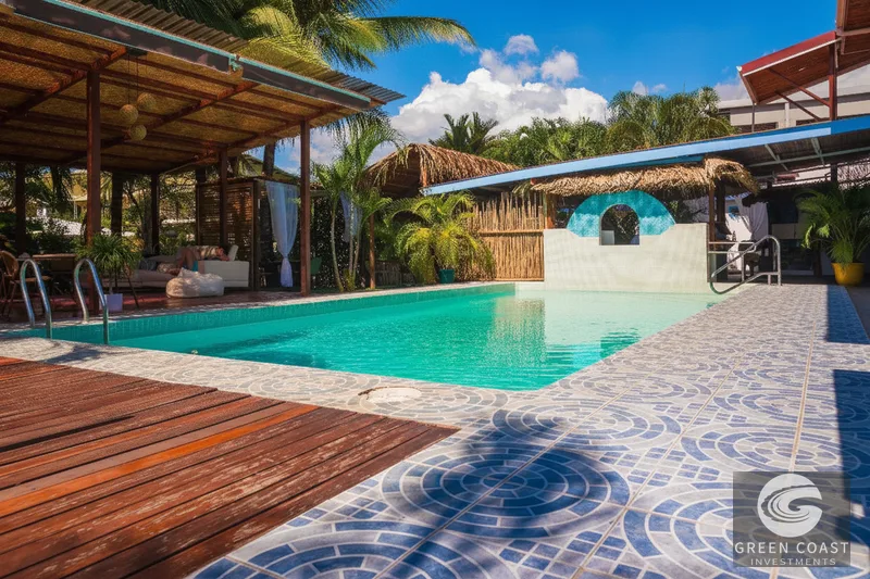 23-Room Luxury Boutique Hotel with Ocean Views & Pools near Jaco — view 7, Jacó, Costa Rica