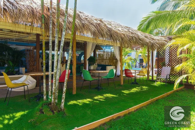 23-Room Luxury Boutique Hotel with Ocean Views & Pools near Jaco — view 10, Jacó, Costa Rica