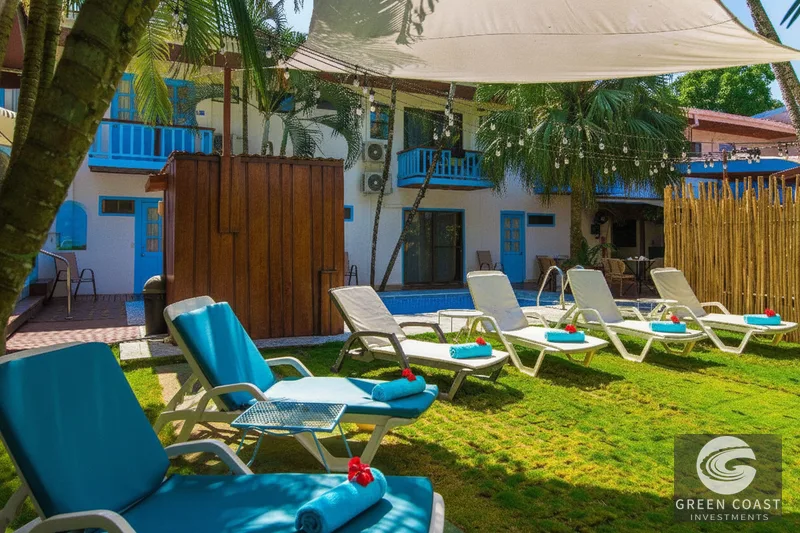 23-Room Luxury Boutique Hotel with Ocean Views & Pools near Jaco — view 11, Jacó, Costa Rica