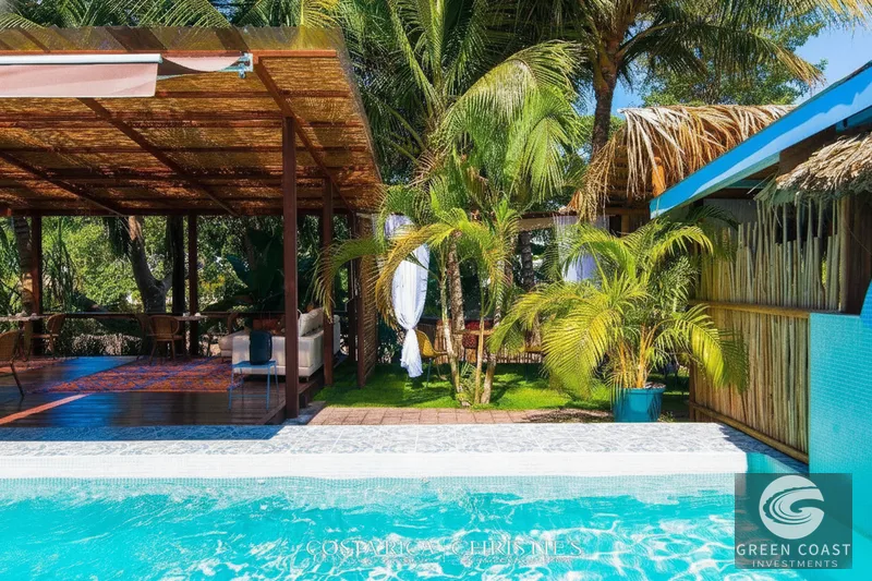 23-Room Luxury Boutique Hotel with Ocean Views & Pools near Jaco — view 12, Jacó, Costa Rica