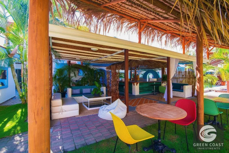 23-Room Luxury Boutique Hotel with Ocean Views & Pools near Jaco — view 13, Jacó, Costa Rica