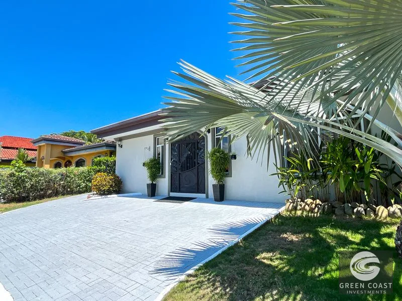 Modern 3BR Luxury Oasis with Pool in Gated Playa Bejuco Community — view 3, Playa Bejuco, Parrita, Costa Rica
