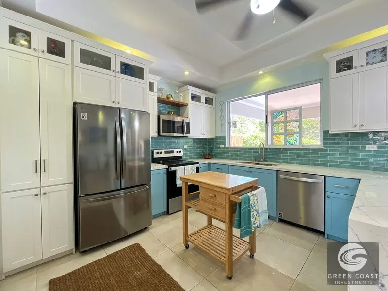 Modern 3BR Luxury Oasis with Pool in Gated Playa Bejuco Community — view 10, Playa Bejuco, Parrita, Costa Rica