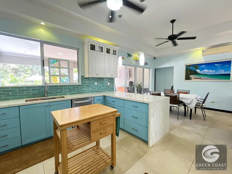 Modern 3BR Luxury Oasis with Pool in Gated Playa Bejuco Community — view 11, Playa Bejuco, Parrita, Costa Rica