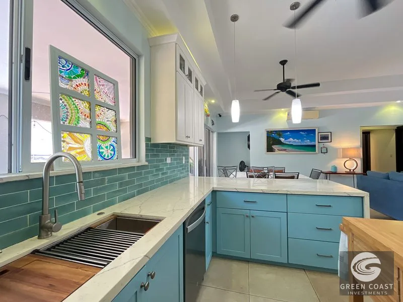 Modern 3BR Luxury Oasis with Pool in Gated Playa Bejuco Community — view 12, Playa Bejuco, Parrita, Costa Rica
