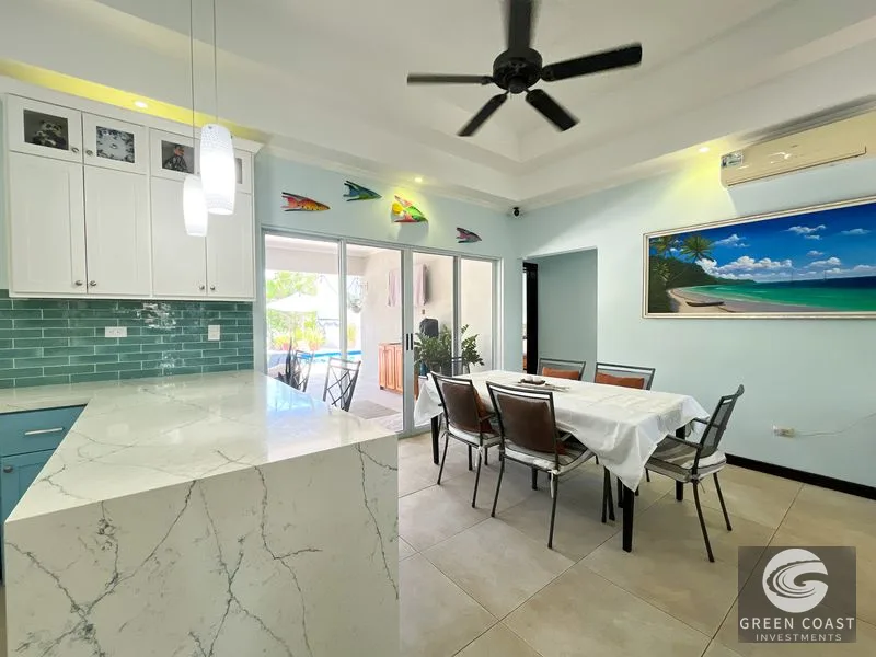 Modern 3BR Luxury Oasis with Pool in Gated Playa Bejuco Community — view 13, Playa Bejuco, Parrita, Costa Rica