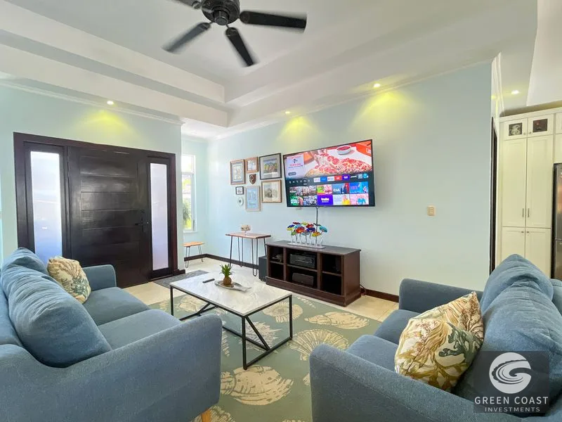 Modern 3BR Luxury Oasis with Pool in Gated Playa Bejuco Community — view 15, Playa Bejuco, Parrita, Costa Rica