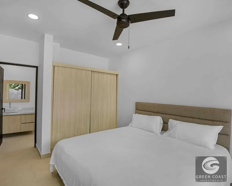 Modern 4BR Luxury Beach Villa with Dual Masters in Gated Playa Bejuco — view 4, Playa Bejuco, Parrita, Costa Rica