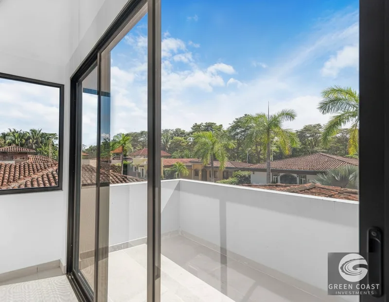 Modern 4BR Luxury Beach Villa with Dual Masters in Gated Playa Bejuco — view 7, Playa Bejuco, Parrita, Costa Rica