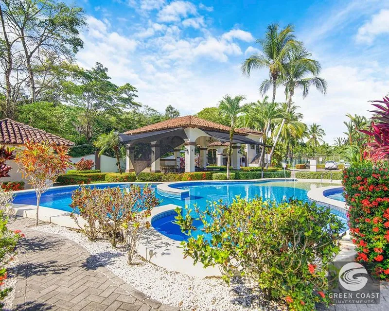 Modern 4BR Luxury Beach Villa with Dual Masters in Gated Playa Bejuco — view 11, Playa Bejuco, Parrita, Costa Rica