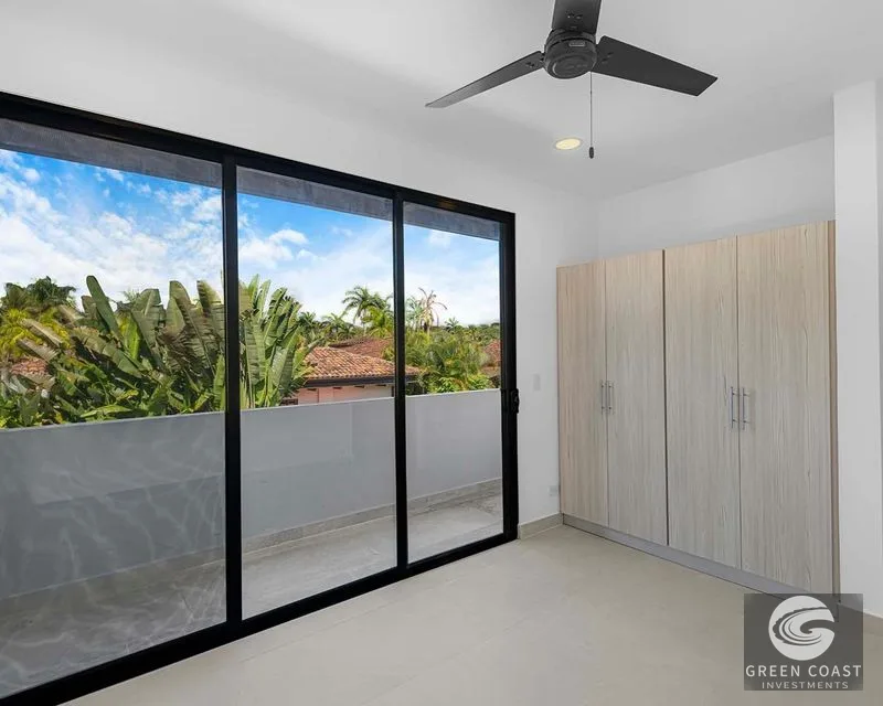 Modern 4BR Luxury Beach Villa with Dual Masters in Gated Playa Bejuco — view 14, Playa Bejuco, Parrita, Costa Rica