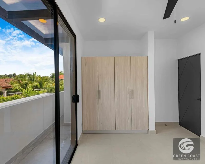 Modern 4BR Luxury Beach Villa with Dual Masters in Gated Playa Bejuco — view 15, Playa Bejuco, Parrita, Costa Rica