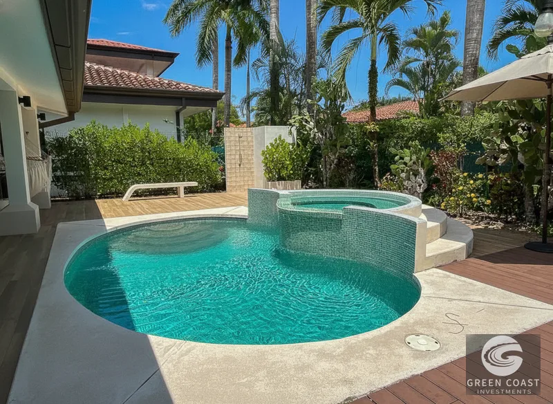 Modern 3BR Luxury Villa with Private Pool Near Playa Bejuco — view 3, Address Playa Esterillos, Address Playa Esterillos, Costa Rica