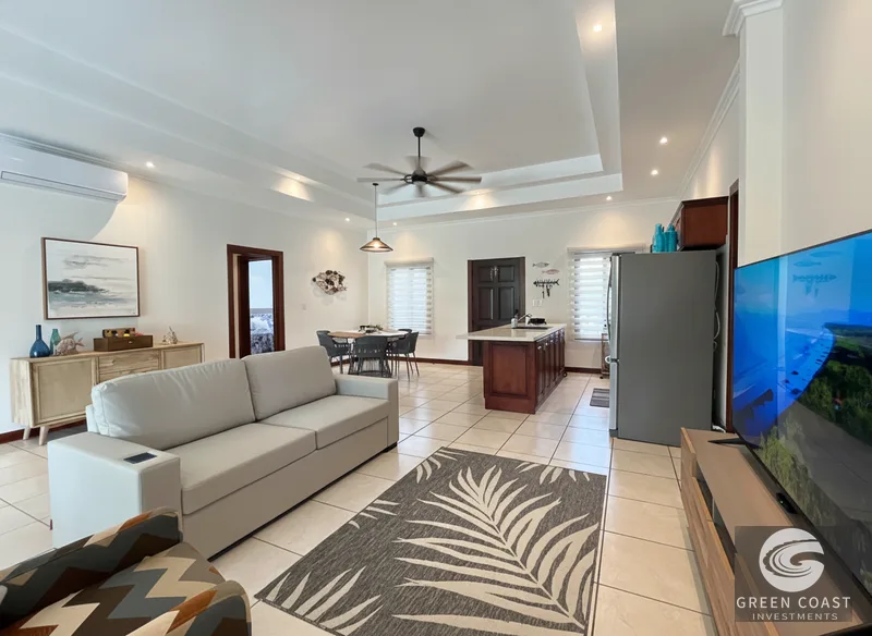 Modern 3BR Luxury Villa with Private Pool Near Playa Bejuco — view 10, Address Playa Esterillos, Address Playa Esterillos, Costa Rica