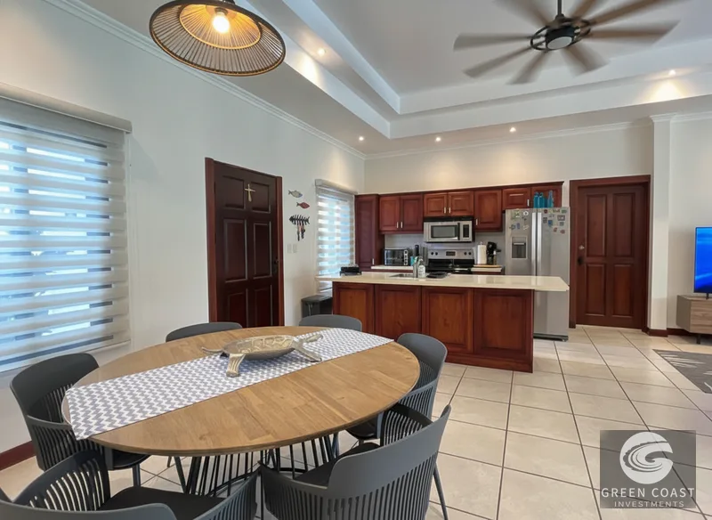 Modern 3BR Luxury Villa with Private Pool Near Playa Bejuco — view 12, Address Playa Esterillos, Address Playa Esterillos, Costa Rica