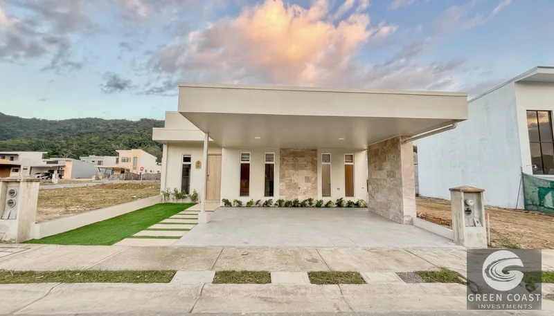 Modern 3BR Pre-Sale Villa with Private Pool near Los Sueños — view 2, Playa Herradura, Garabito, Costa Rica