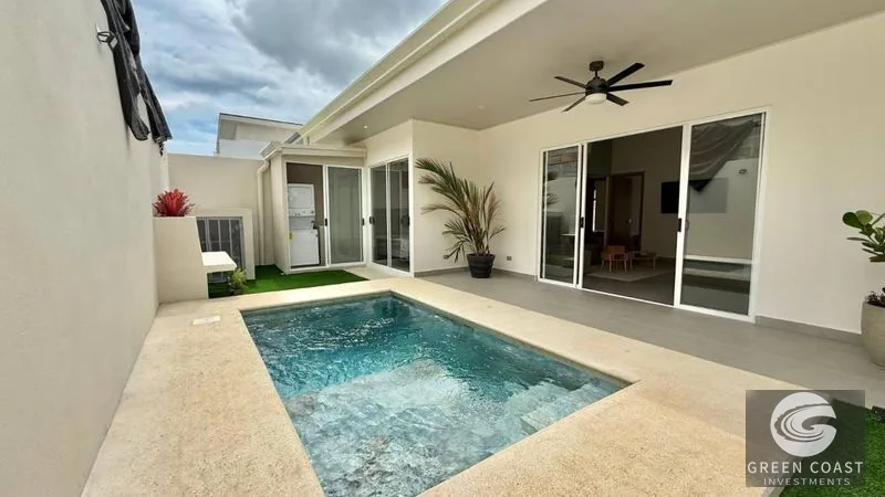 Modern 3BR Pre-Sale Villa with Private Pool near Los Sueños — view 3, Playa Herradura, Garabito, Costa Rica