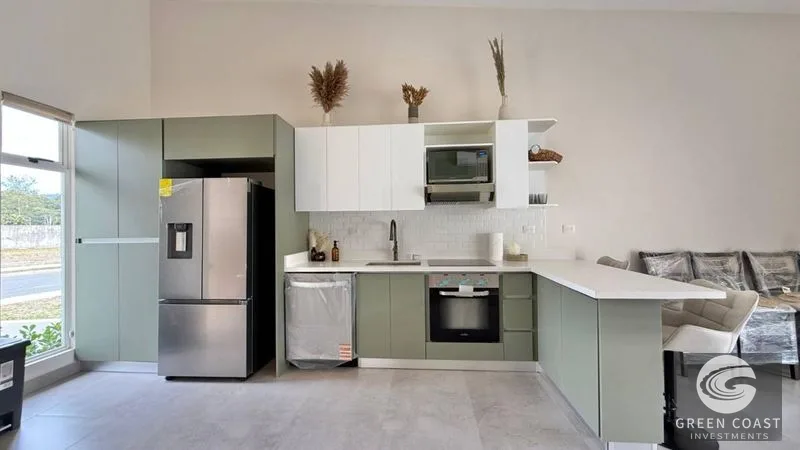 Modern 3BR Pre-Sale Villa with Private Pool near Los Sueños — view 5, Playa Herradura, Garabito, Costa Rica