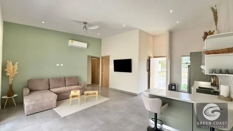Modern 3BR Pre-Sale Villa with Private Pool near Los Sueños — view 6, Playa Herradura, Garabito, Costa Rica
