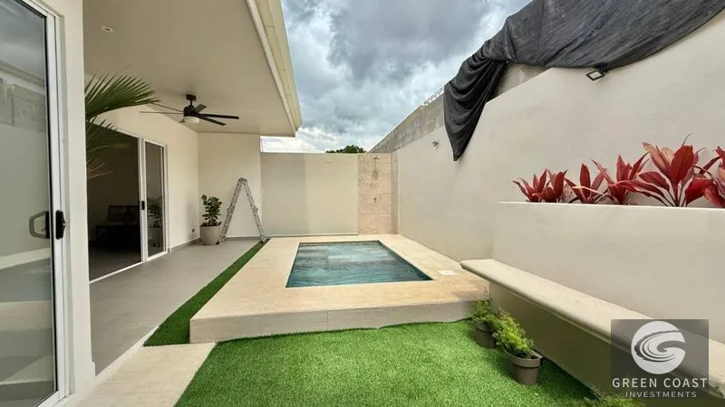 Modern 3BR Pre-Sale Villa with Private Pool near Los Sueños — view 8, Playa Herradura, Garabito, Costa Rica