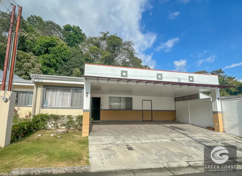 Furnished 3BR Herradura Home with Private Pool in Secure Gated Community — view 2, Playa Herradura, Garabito, Costa Rica