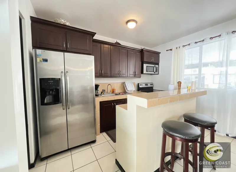 Furnished 3BR Herradura Home with Private Pool in Secure Gated Community — view 5, Playa Herradura, Garabito, Costa Rica