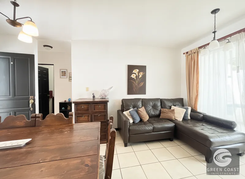 Furnished 3BR Herradura Home with Private Pool in Secure Gated Community — view 7, Playa Herradura, Garabito, Costa Rica
