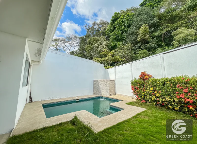 Furnished 3BR Herradura Home with Private Pool in Secure Gated Community — view 8, Playa Herradura, Garabito, Costa Rica